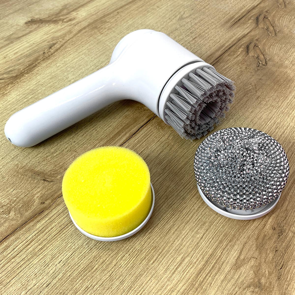 Miniatura 2 de Cepillo Arranca Grasa Eléctrico JPVI-15